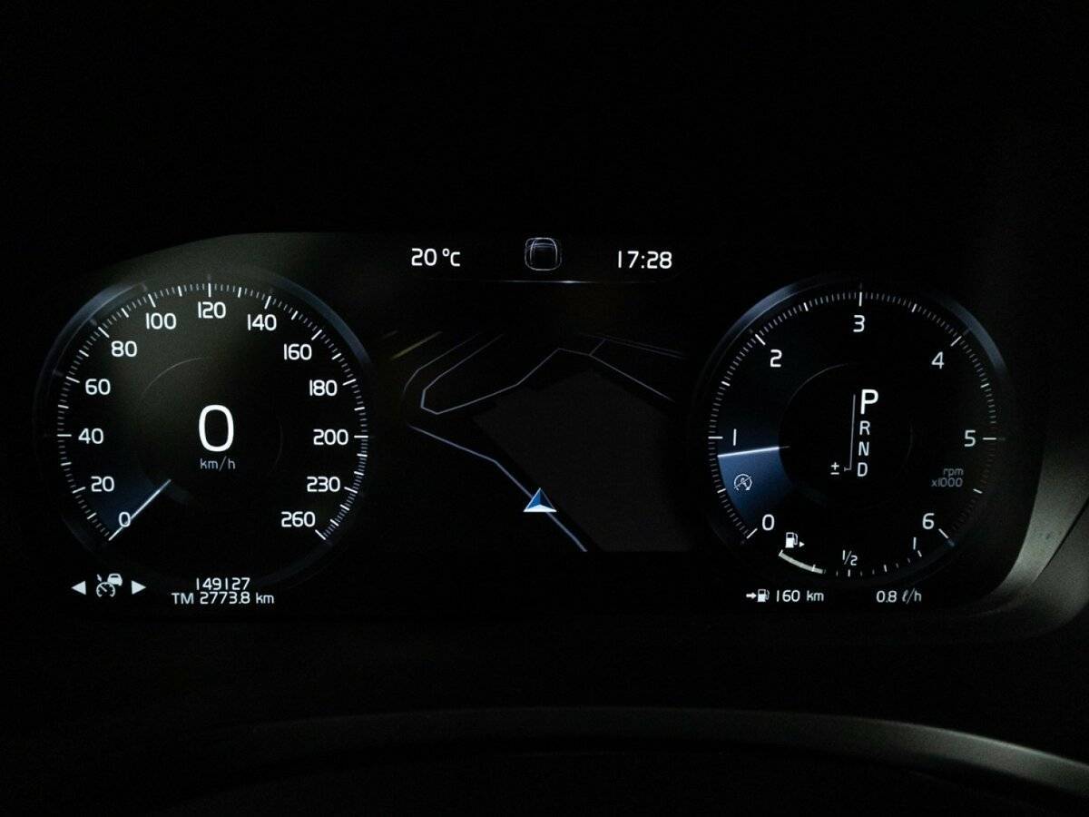 Купить Volvo V60 Cross Country, 2019, 149 126 км, фото №12