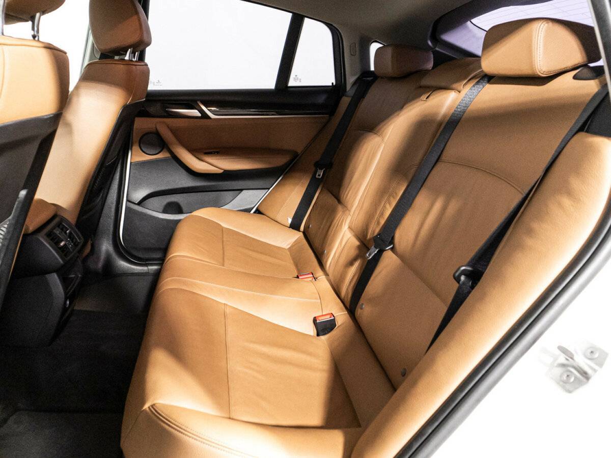 Купить BMW X4 30d, 2017, 119 000 км, фото №10