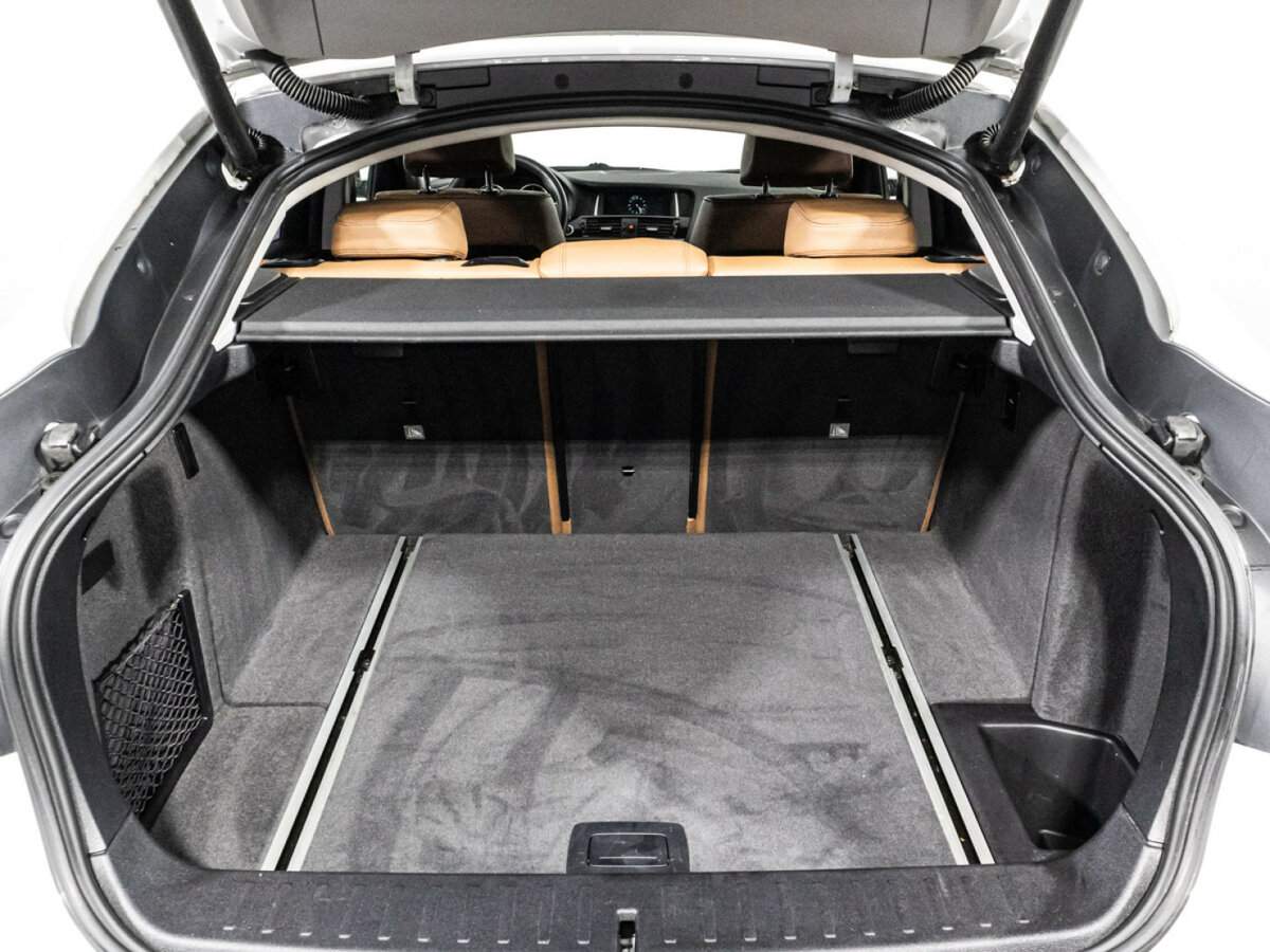Купить BMW X4 30d, 2017, 119 000 км, фото №15