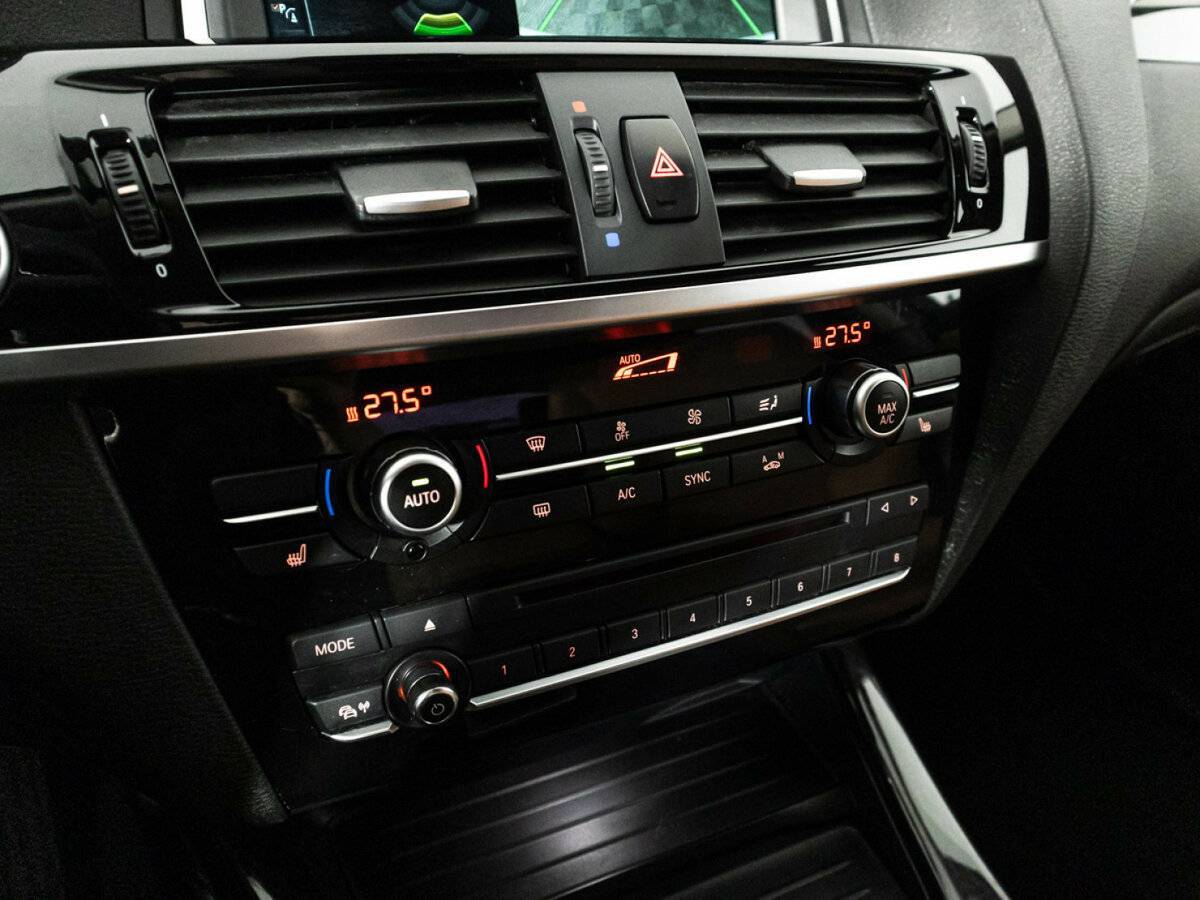 Купить BMW X4 30d, 2017, 119 000 км, фото №22