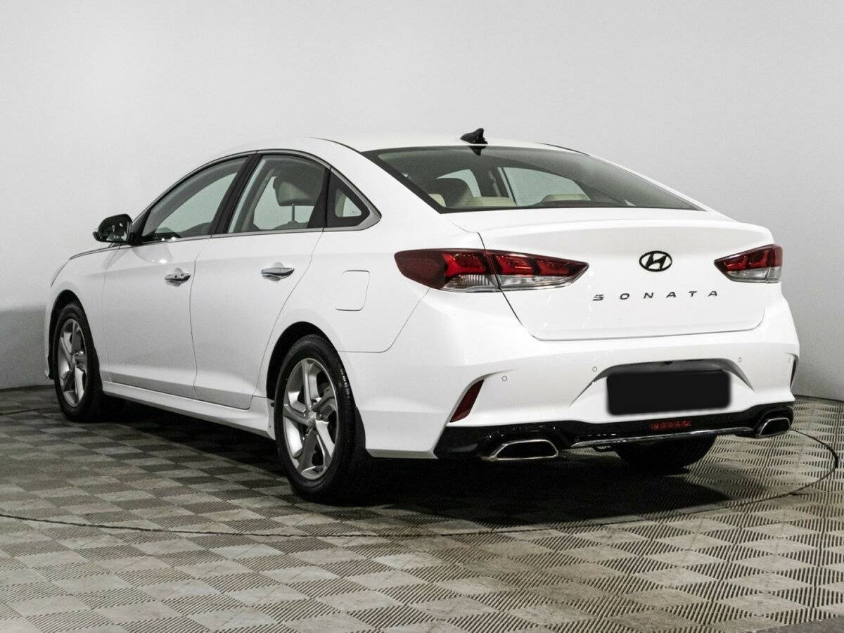 Купить Hyundai Sonata, 2017, 23 902 км, фото №7
