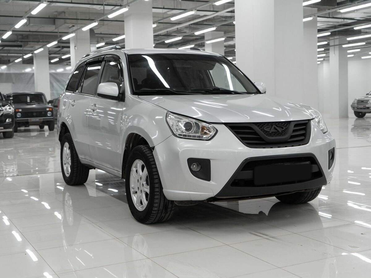 Chery Tiggo (T11)