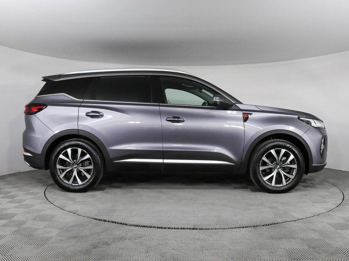 Купить Chery Tiggo 7 Pro Max, 2023, 26 275 км, фото №4