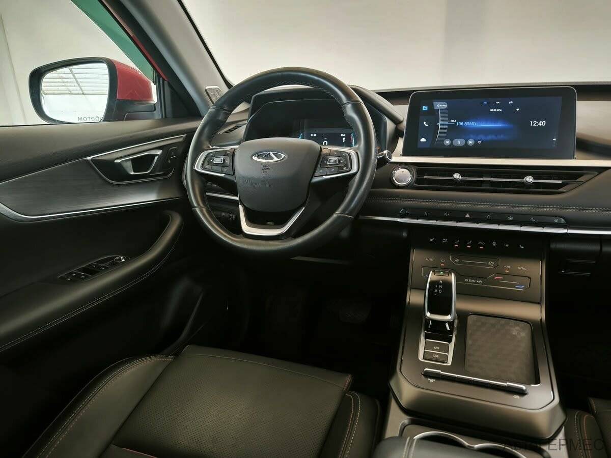 Купить Chery Tiggo 7 Pro, 2021, 103 163 км, фото №12