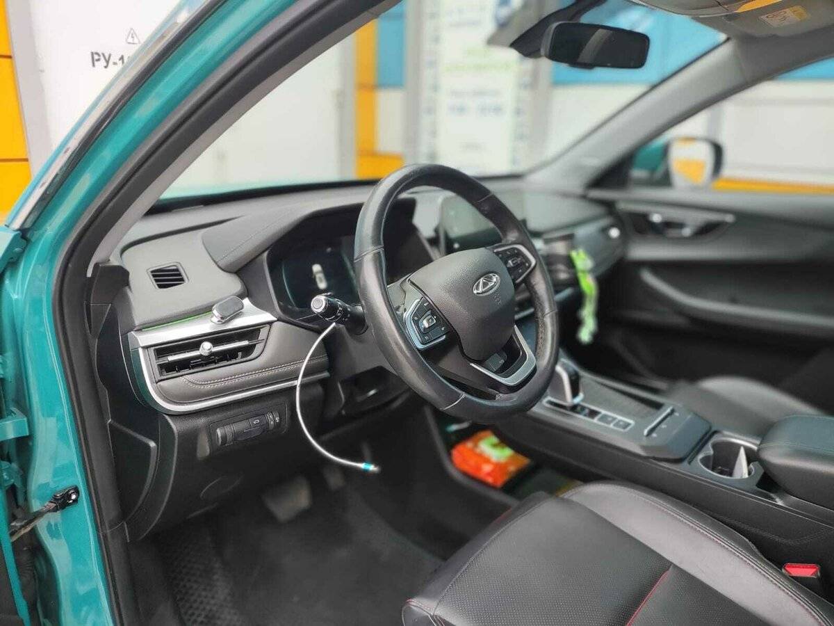 Купить Chery Tiggo 7 Pro, 2020, 101 500 км, фото №7