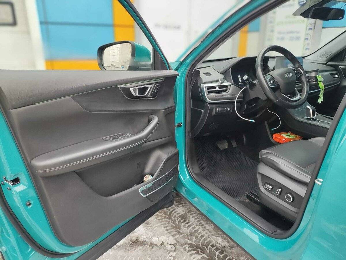 Купить Chery Tiggo 7 Pro, 2020, 101 500 км, фото №8