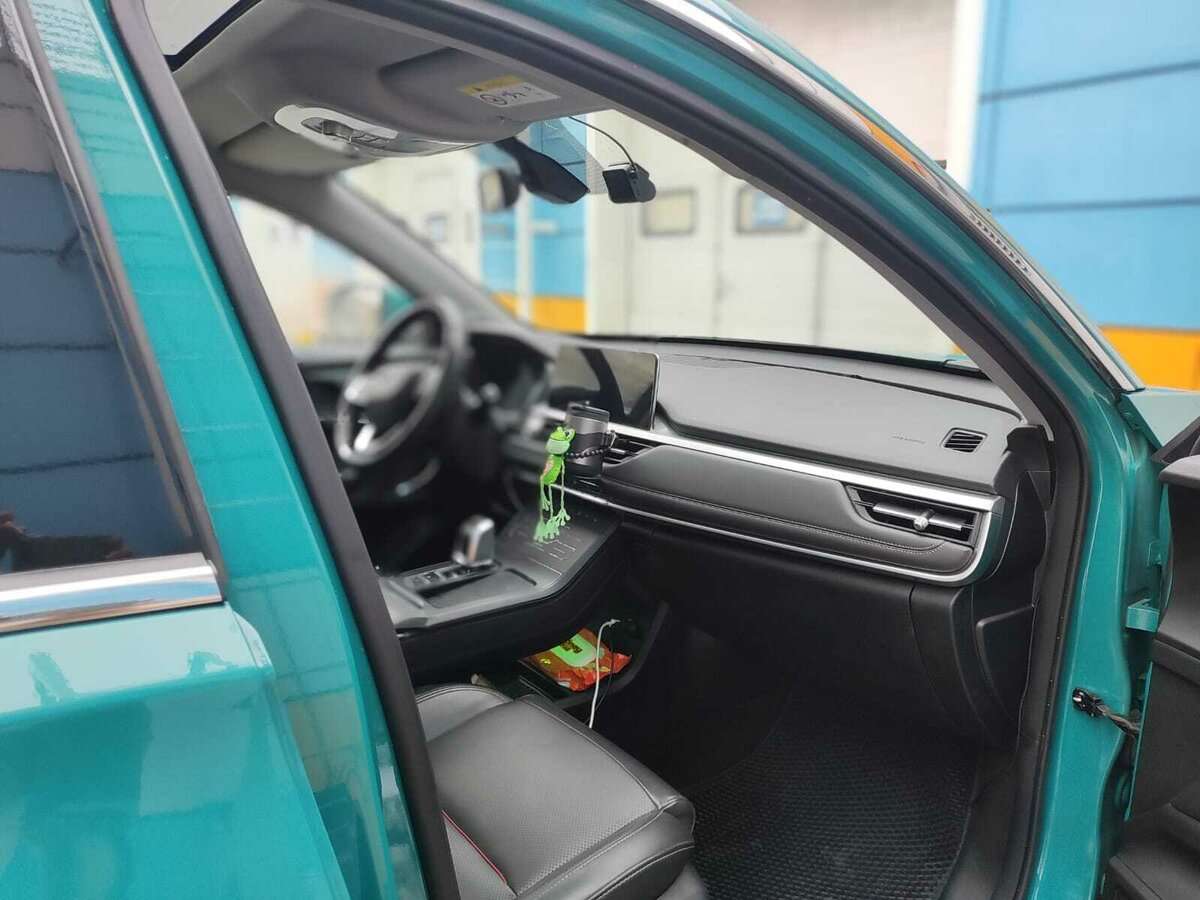 Купить Chery Tiggo 7 Pro, 2020, 101 500 км, фото №9