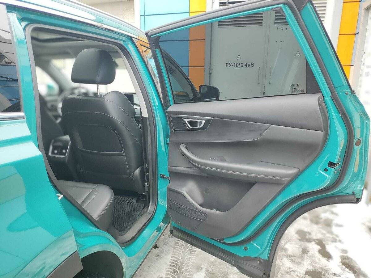 Купить Chery Tiggo 7 Pro, 2020, 101 500 км, фото №18