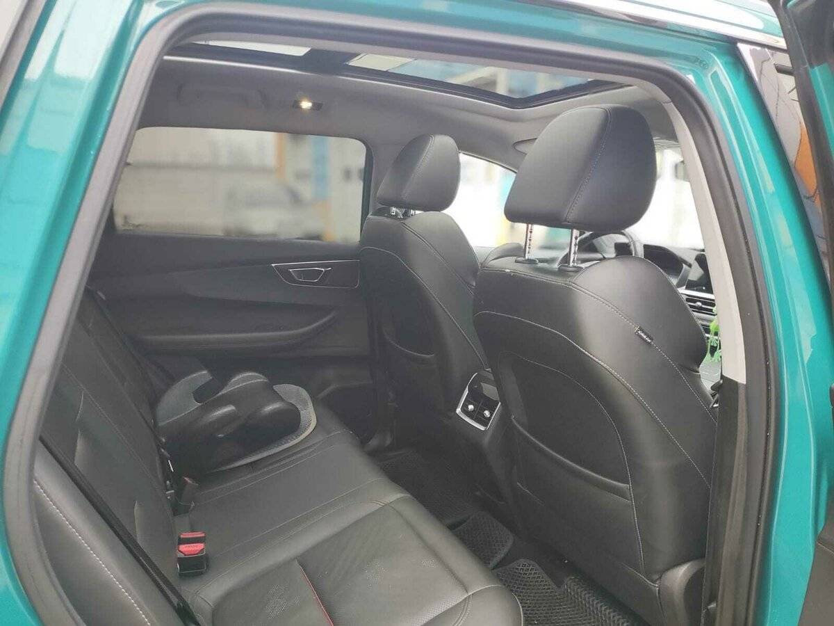 Купить Chery Tiggo 7 Pro, 2020, 101 500 км, фото №19