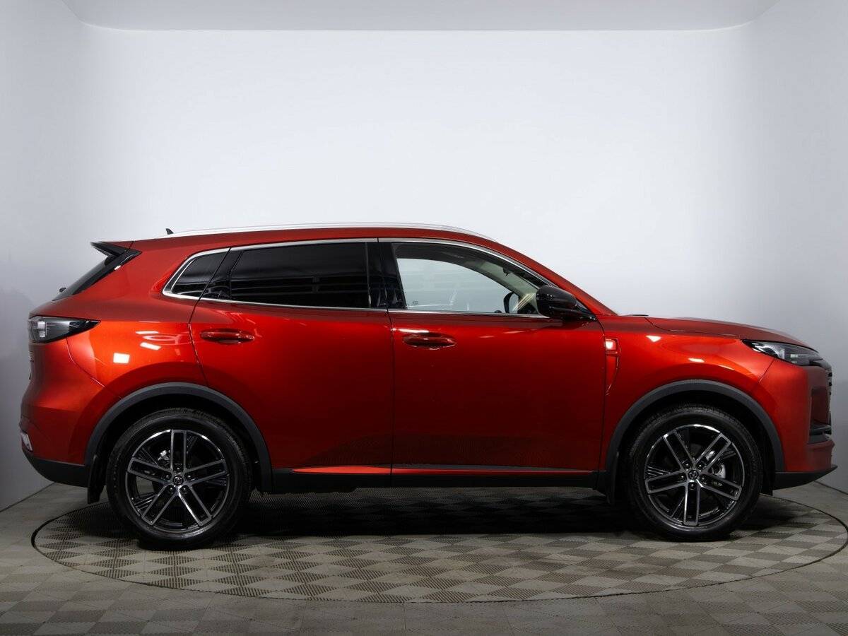 Купить Changan CS55 Plus, 2023, 2 859 км, фото №4