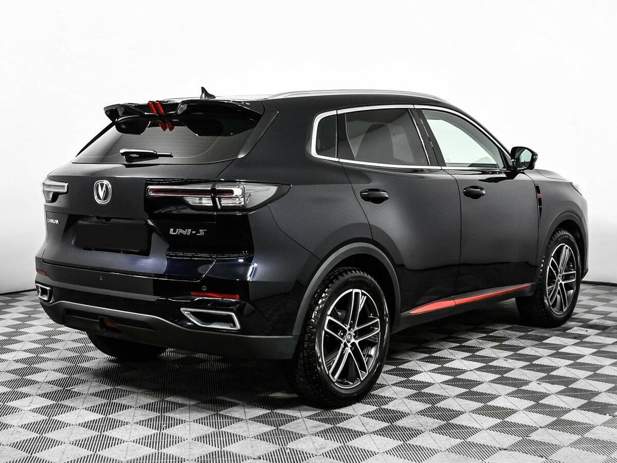 Купить Changan CS55 Plus, 2024, 26 500 км, фото №5