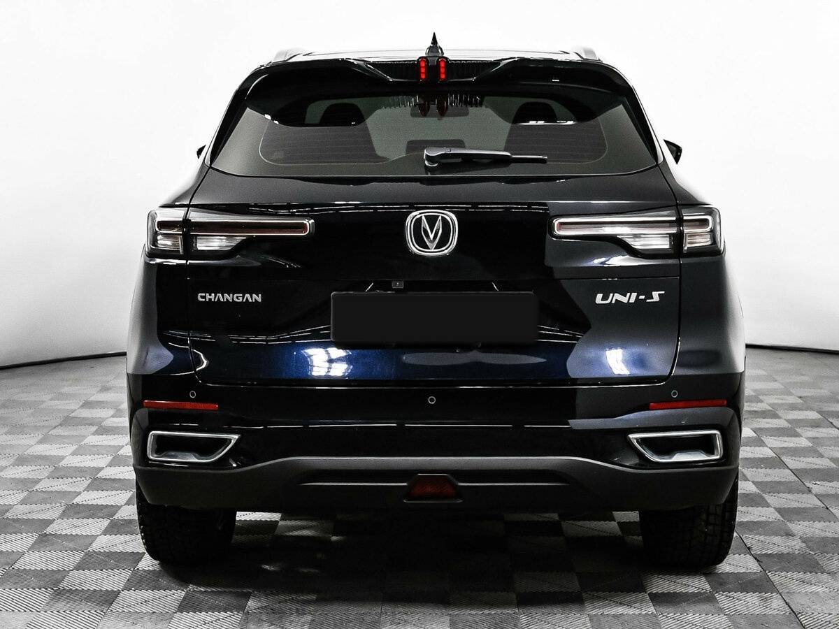 Купить Changan CS55 Plus, 2024, 26 500 км, фото №6