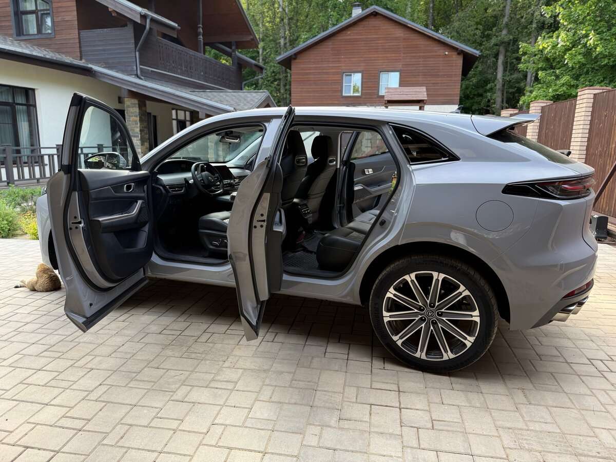 Купить Changan UNI-K, 2023, 42 500 км, фото №4