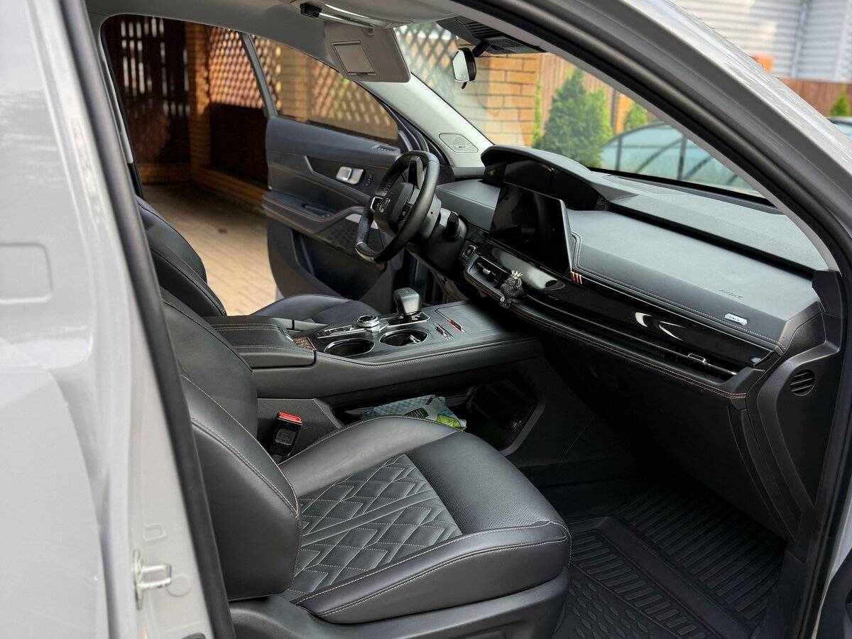 Купить Changan UNI-K, 2023, 42 500 км, фото №5