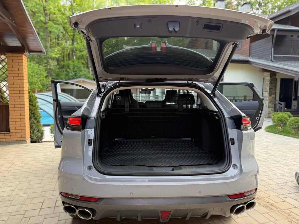 Купить Changan UNI-K, 2023, 42 500 км, фото №10