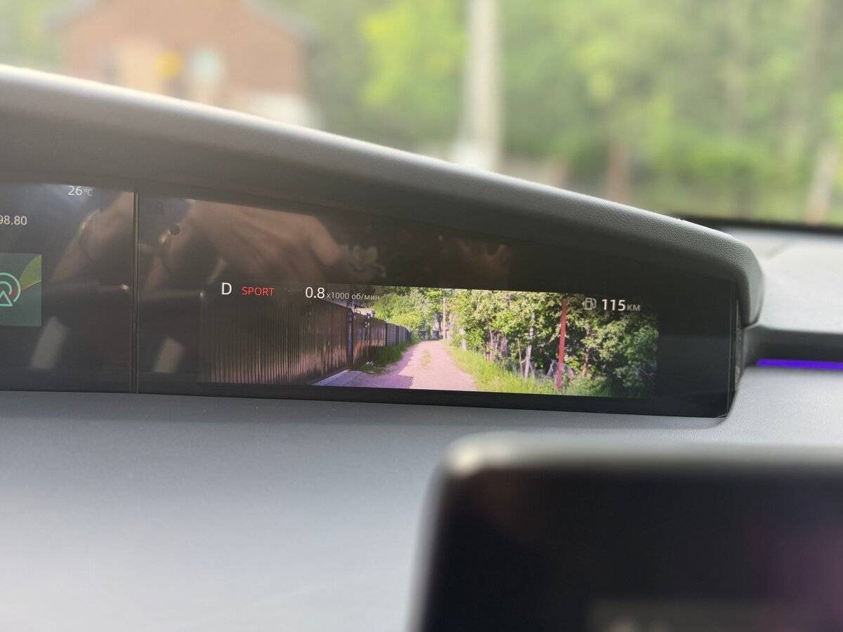 Купить Changan UNI-K, 2023, 42 500 км, фото №13