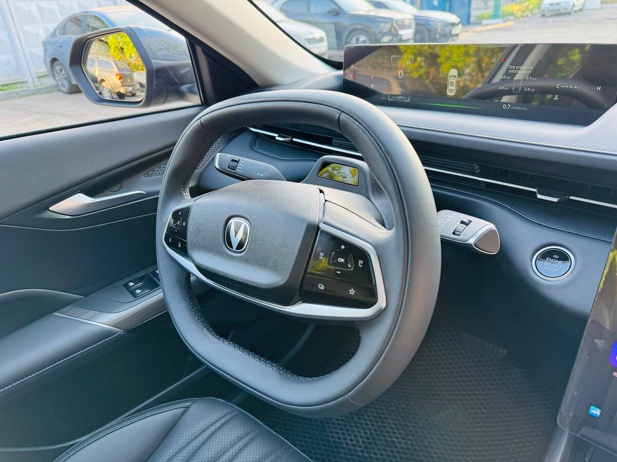 Купить Changan Lamore, 2023, 1 590 км, фото №9