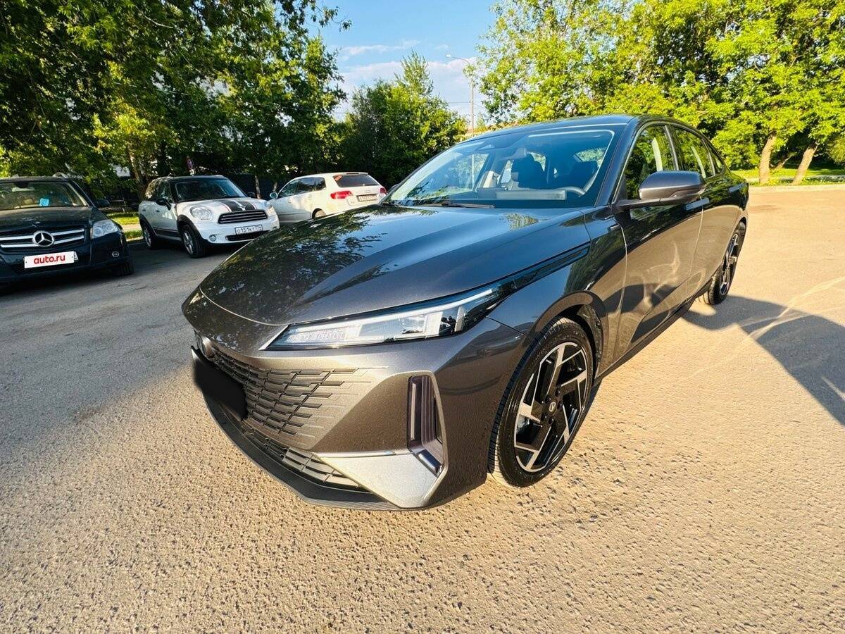 Купить Changan Lamore, 2023, 1 590 км, фото №24