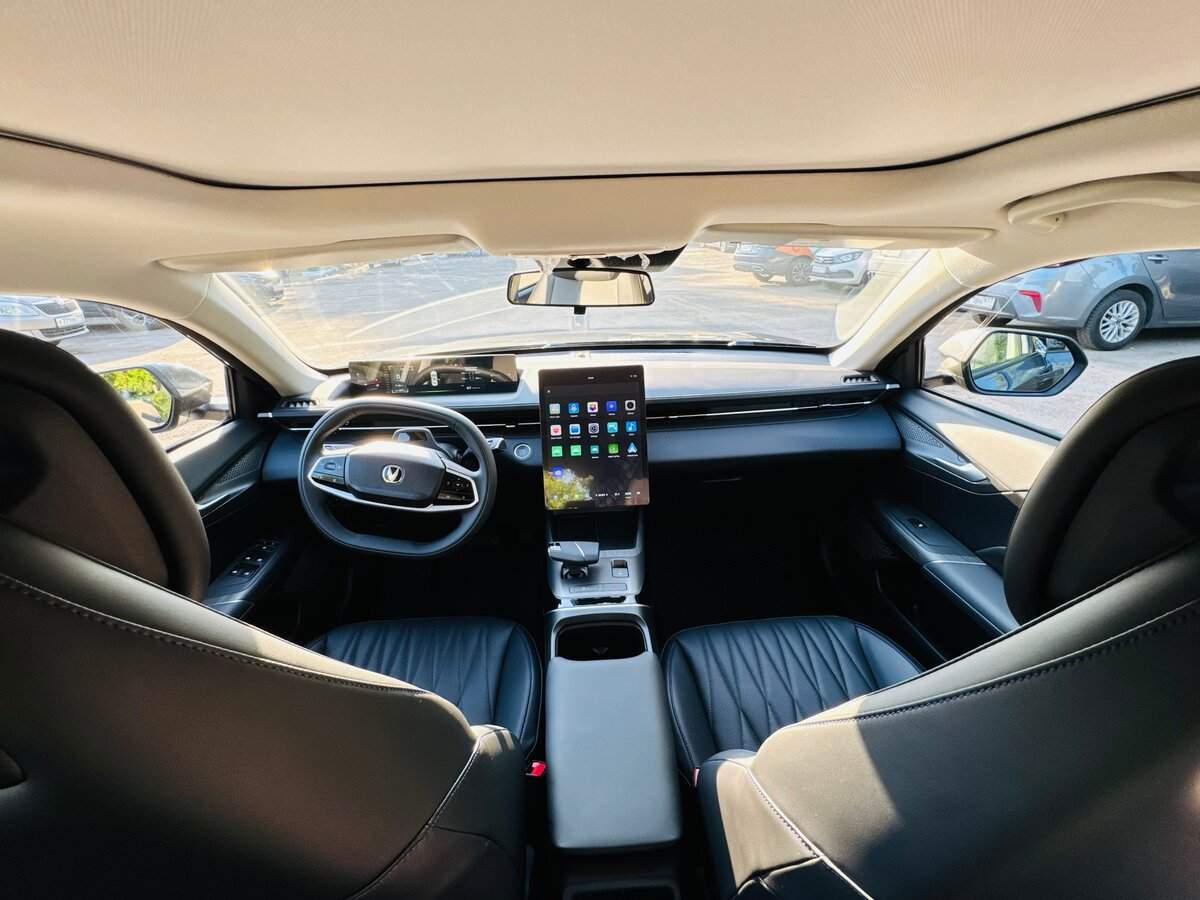 Купить Changan Lamore, 2023, 1 590 км, фото №26