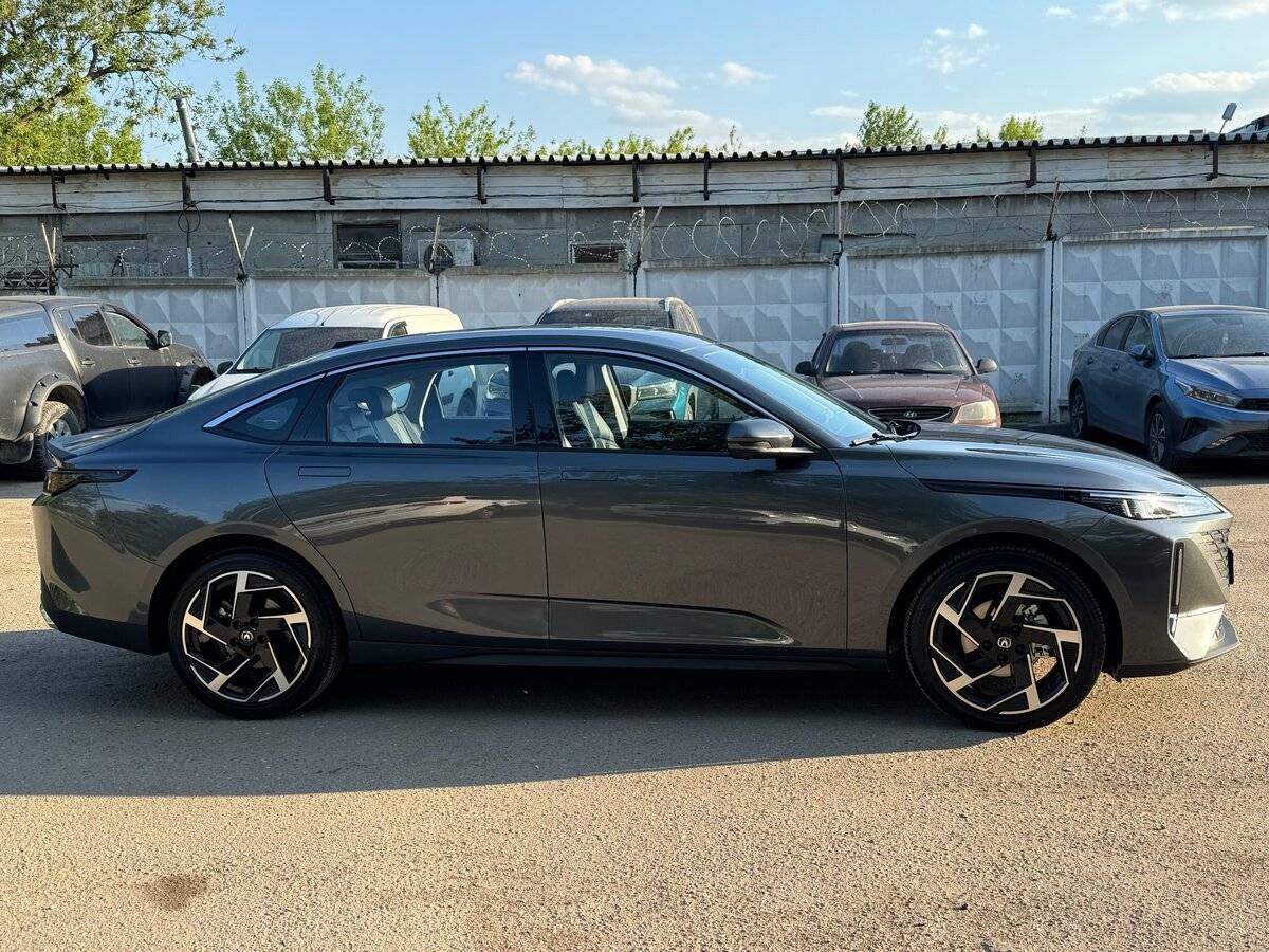 Купить Changan Lamore, 2023, 1 590 км, фото №37