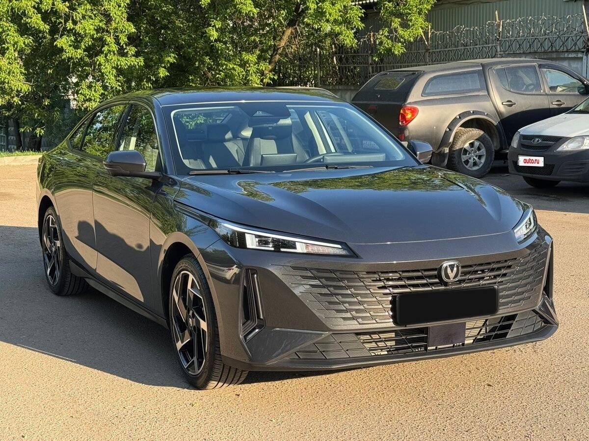 Купить Changan Lamore, 2023, 1 590 км, фото №38