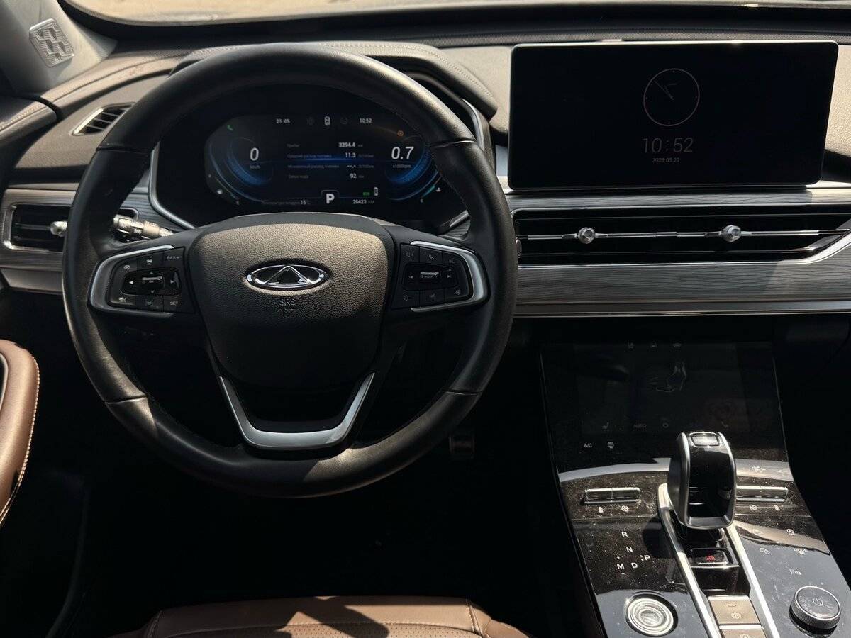 Купить Chery Tiggo 8 Pro, 2022, 26 423 км, фото №7