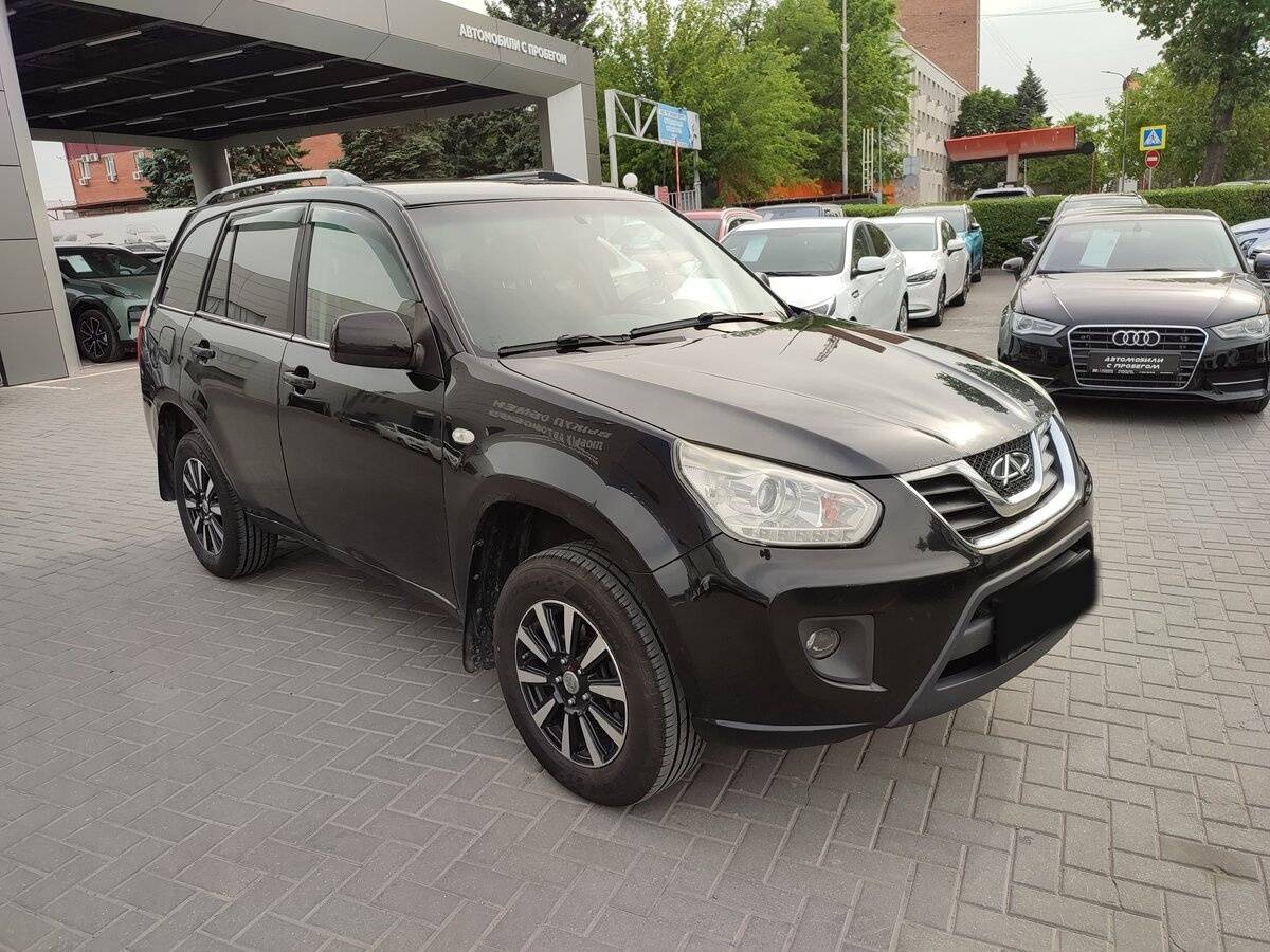Chery Tiggo (T11)