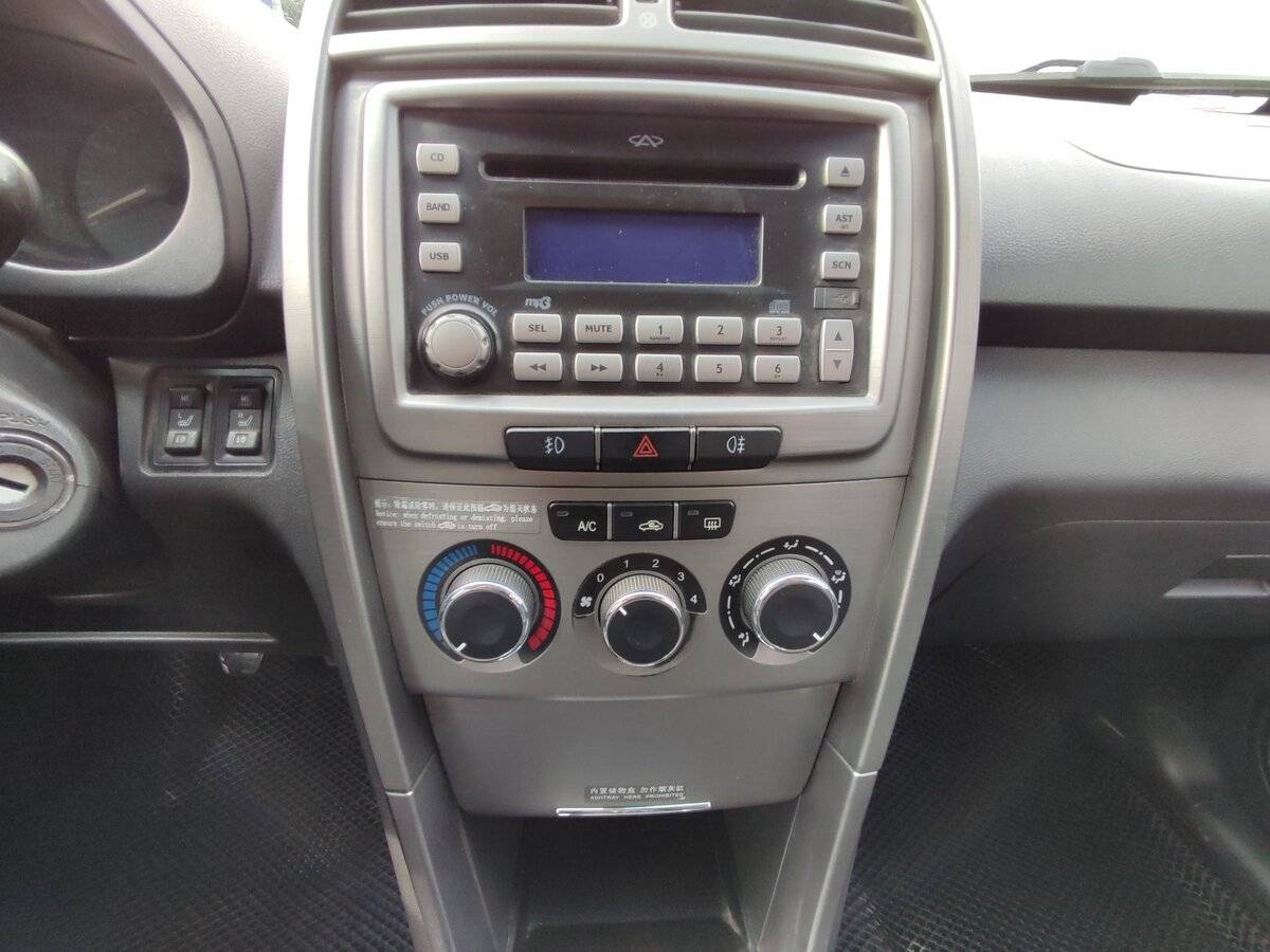 Купить Chery Tiggo (T11), 2013, 195 127 км, фото №12