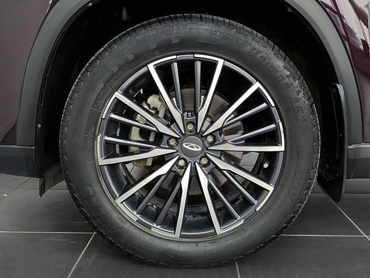 Купить Chery Tiggo 8 Pro, 2022, 67 827 км, фото №17