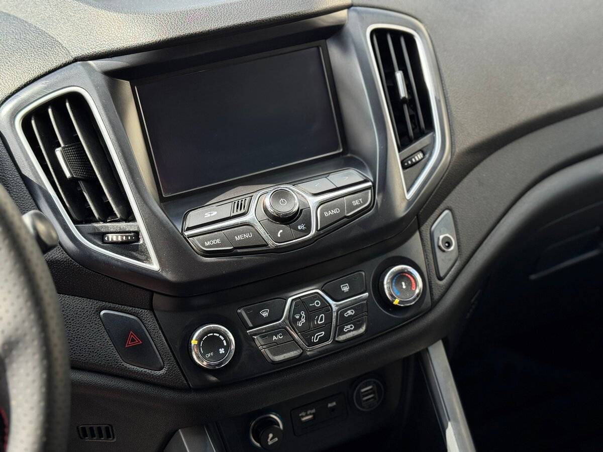 Купить Chery Tiggo 5, 2015, 114 000 км, фото №25