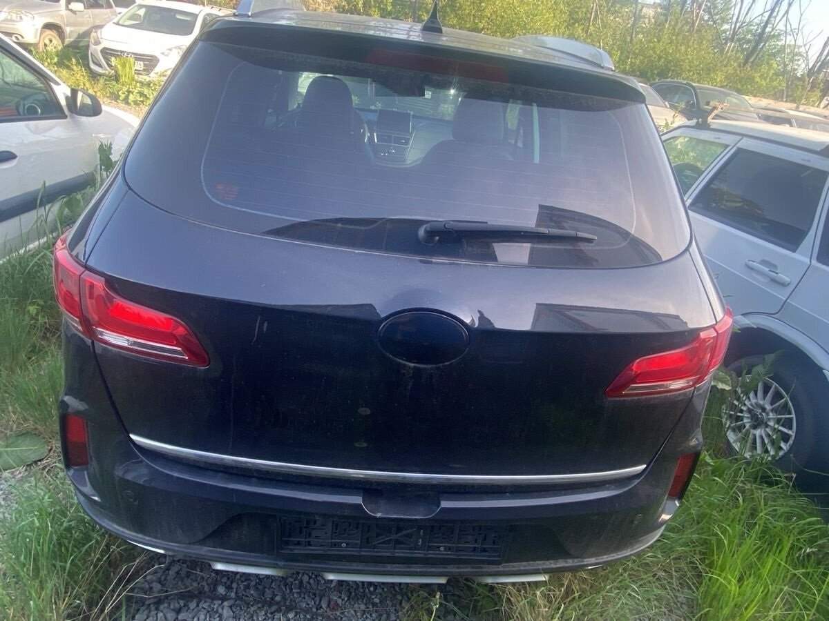 Купить FAW Besturn X40, 2021, 43 500 км, фото №4