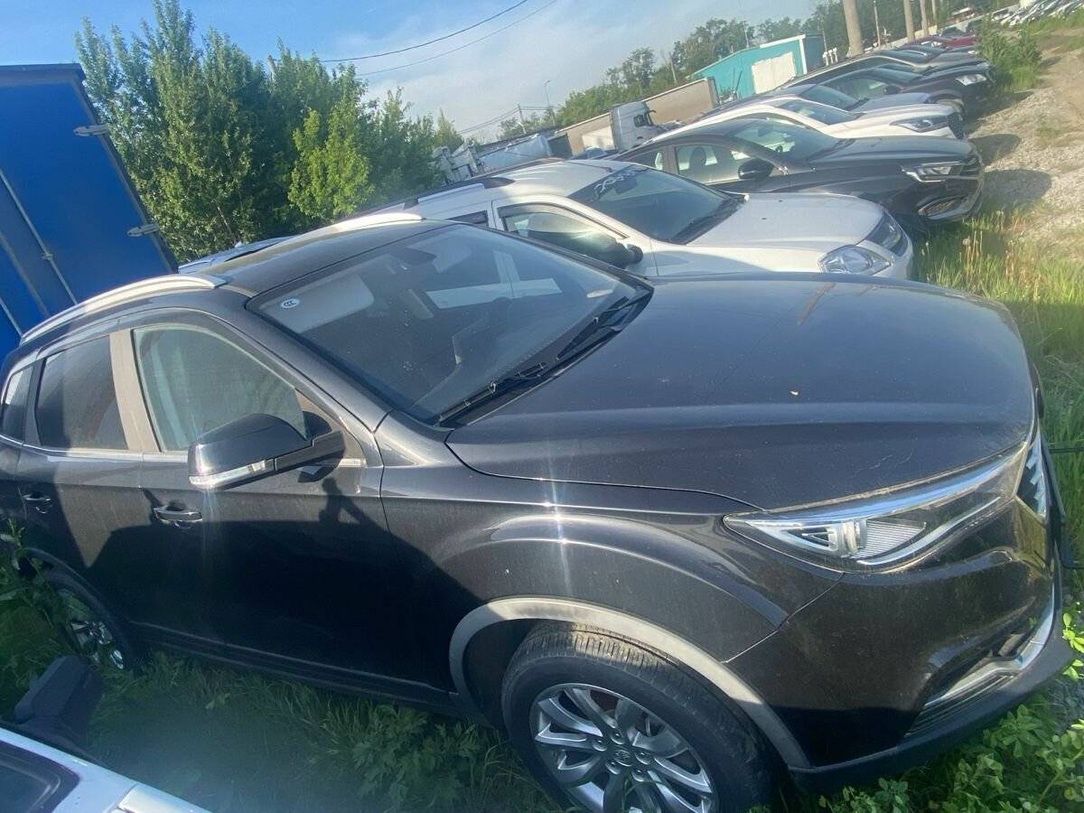 Купить FAW Besturn X40, 2021, 43 500 км, фото №5