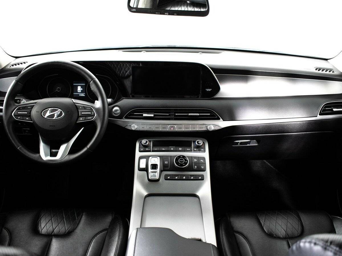 Купить Hyundai Palisade, 2019, 142 000 км, фото №12