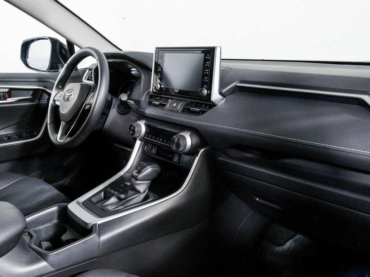 Купить Toyota RAV4, 2021, 28 491 км, фото №6