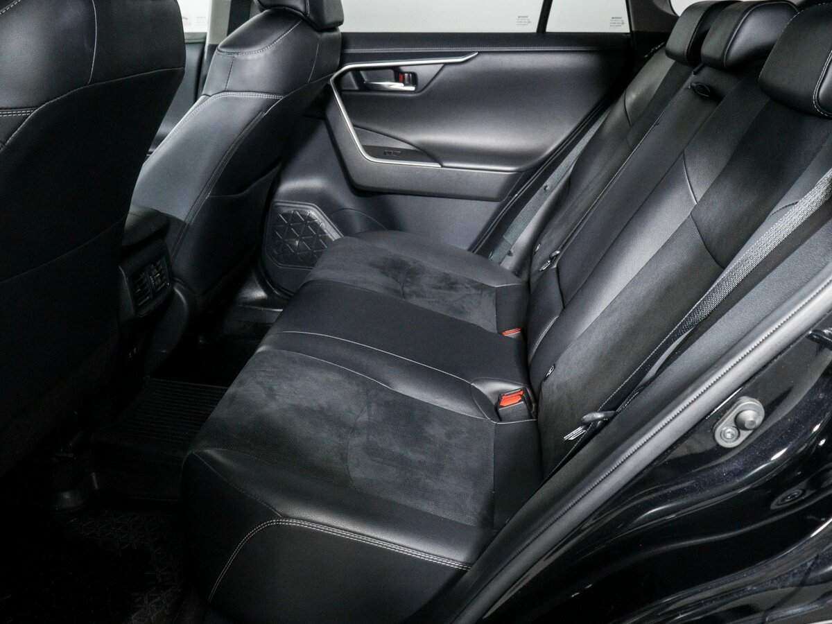 Купить Toyota RAV4, 2021, 28 491 км, фото №7