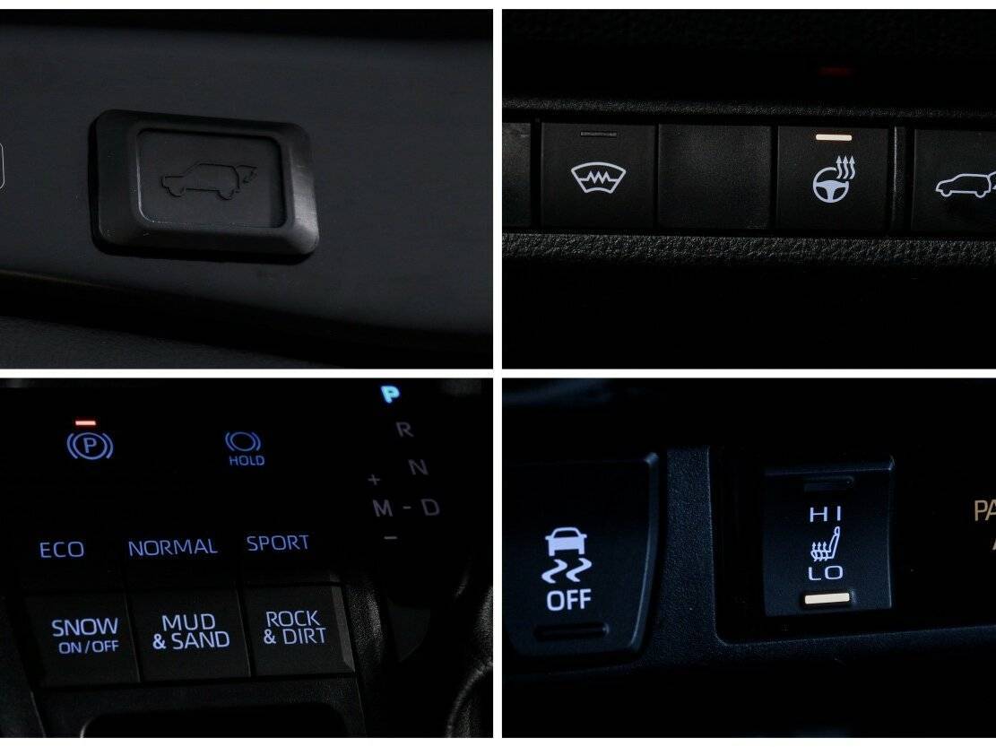 Купить Toyota RAV4, 2021, 28 491 км, фото №16