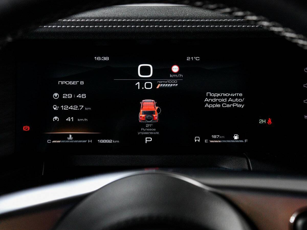 Купить Tank 300, 2023, 16 891 км, фото №10