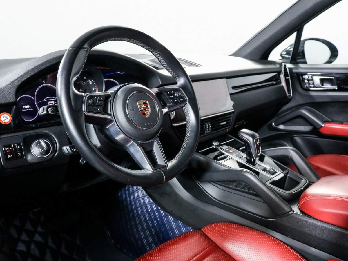 Купить Porsche Cayenne, 2020, 32 683 км, фото №14