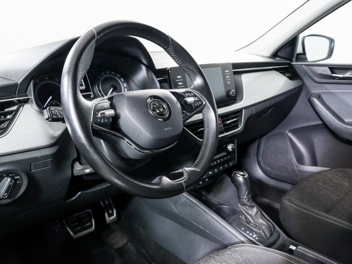 Купить Skoda Rapid, 2020, 47 888 км, фото №13