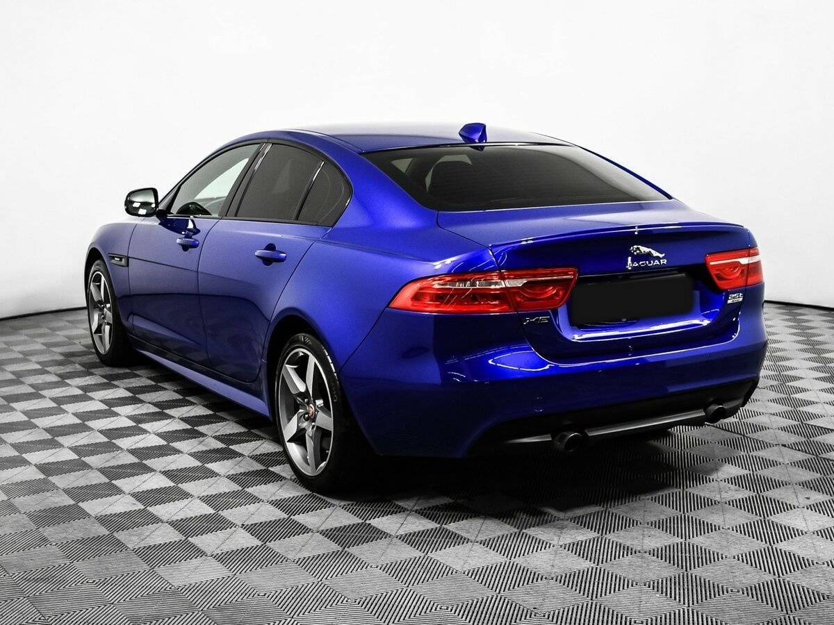 Купить Jaguar XE, 2018, 78 867 км, фото №7