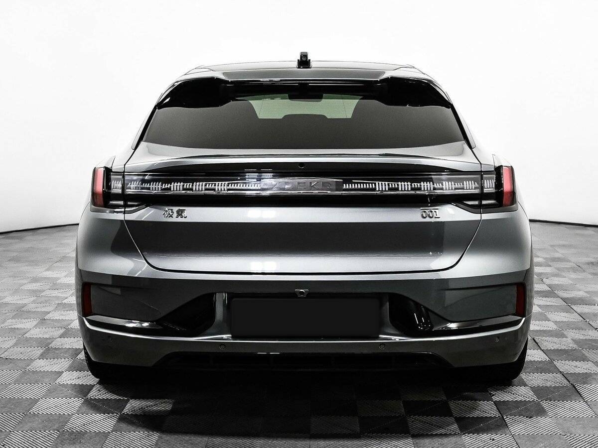 Купить Zeekr 001 100 kWh (CCS2), 2023, 14 550 км, фото №6