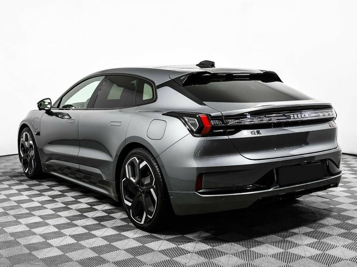 Купить Zeekr 001 100 kWh (CCS2), 2023, 14 550 км, фото №7