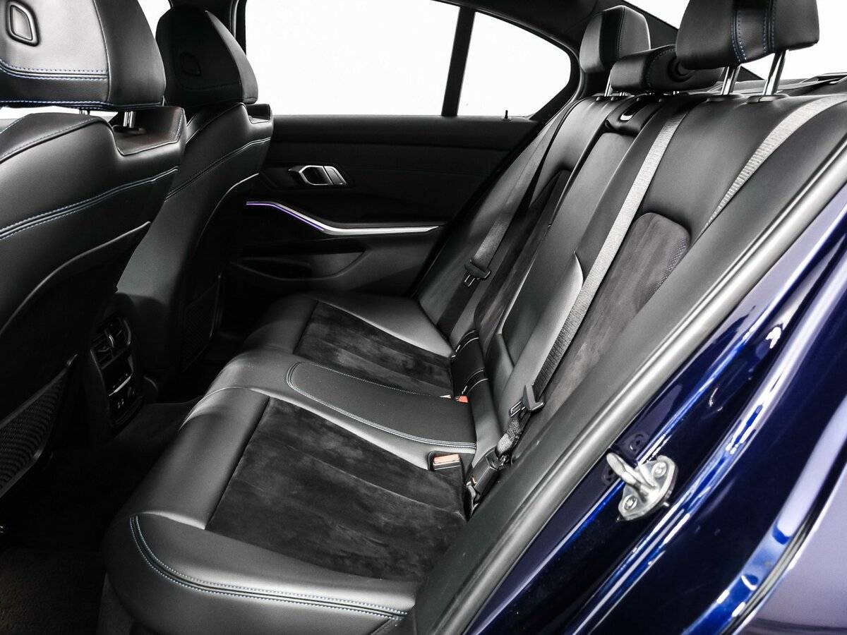 Купить BMW 3 серии 320d, 2019, 75 200 км, фото №12