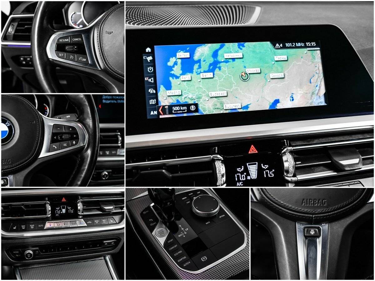 Купить BMW 3 серии 320d, 2019, 75 200 км, фото №16