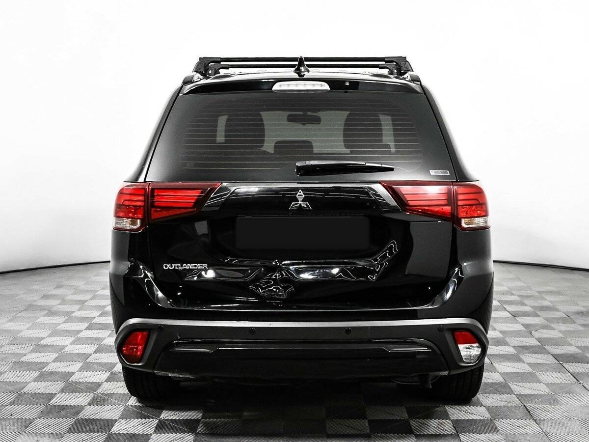 Купить Mitsubishi Outlander, 2020, 100 600 км, фото №5