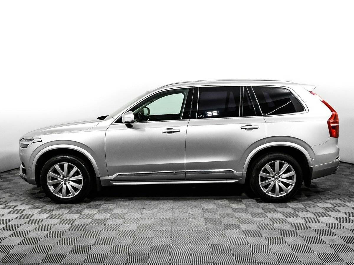 Купить Volvo XC90, 2015, 150 667 км, фото №8
