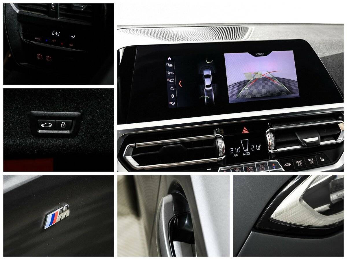 Купить BMW 3 серии 320d xDrive, 2019, 130 600 км, фото №19