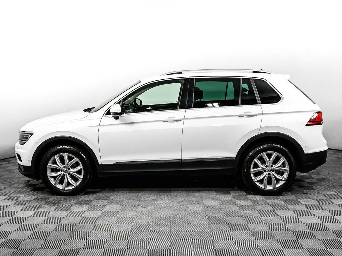 Купить Volkswagen Tiguan, 2018, 89 828 км, фото №8