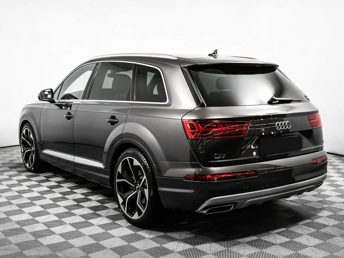 Купить Audi Q7, 2015, 225 260 км, фото №7