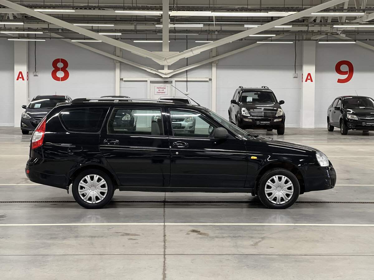 Купить Lada (ВАЗ) Priora, 2013, 183 137 км, фото №4